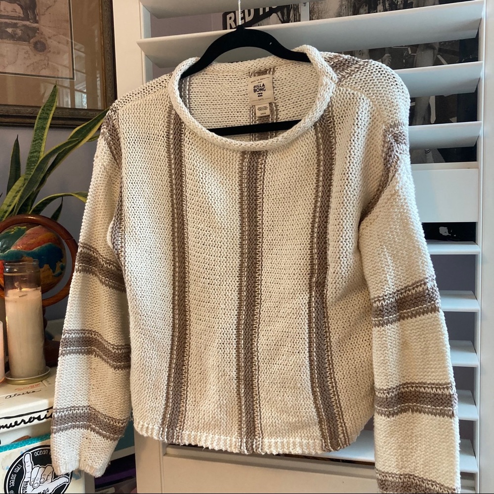 Billabong sweater